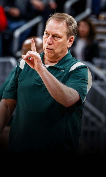 Michigan State gives Tom Izzo new deal worth $6.2M per year